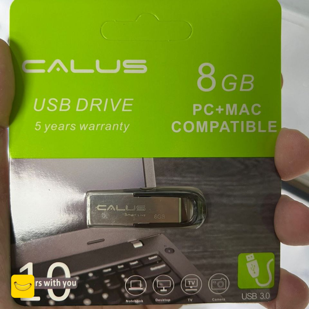 فلش مموری 8GB برند CALUS