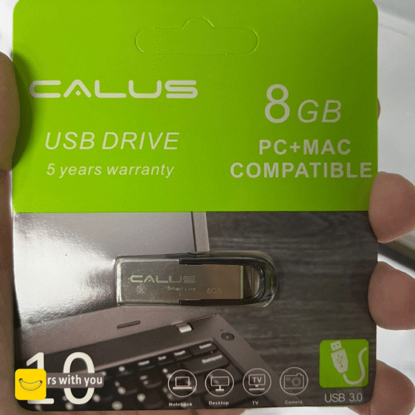 فلش مموری 8GB برند CALUS