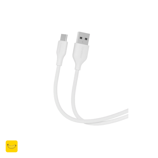 کابل شارژر usb به تایپ سی برند tonemac مدل LC1