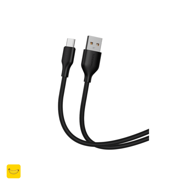 کابل شارژر usb به تایپ سی برند tonemac مدل LCS1
