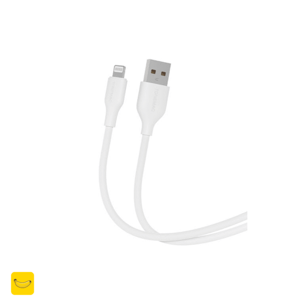 کابل شارژر usb به لایتنینگ برند tonemac مدل LL1