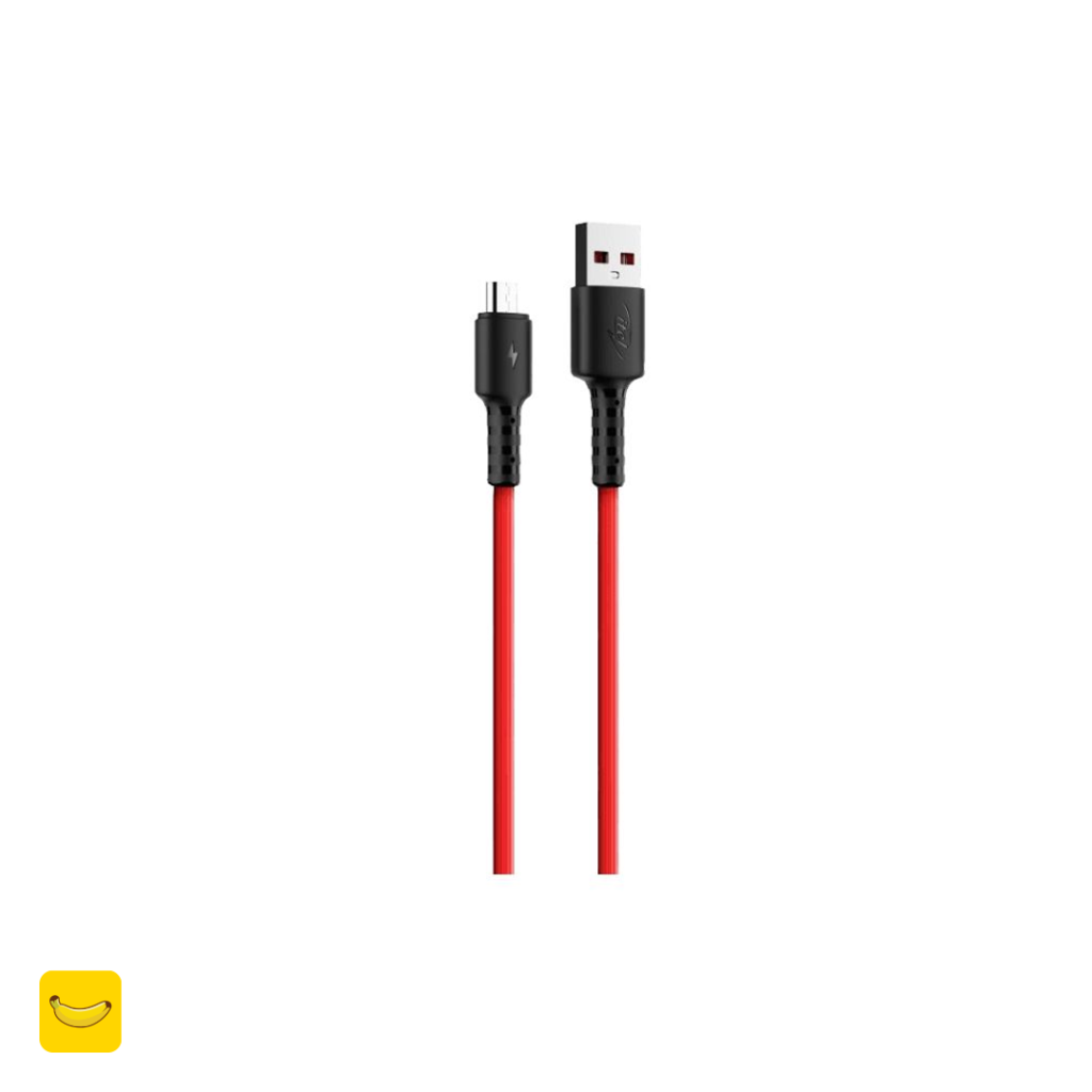 کابل شارژر usb به میکرو برند itel مدل ICD-28