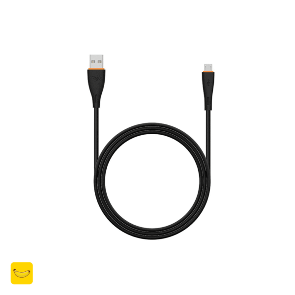 کابل شارژر usb به میکرو برند itel مدل M21