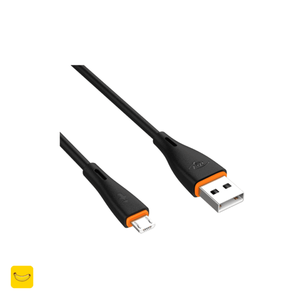 کابل شارژر usb به میکرو برند itel مدل M21