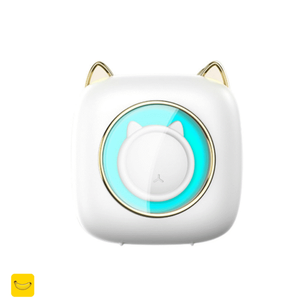 مینی پرینتر حرارتی همراه نور RGB