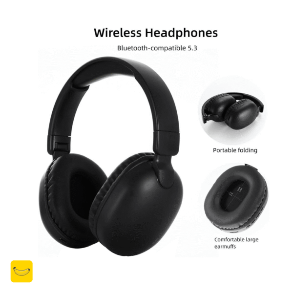 هدفون بلوتوثی SODO مدل SD-1101