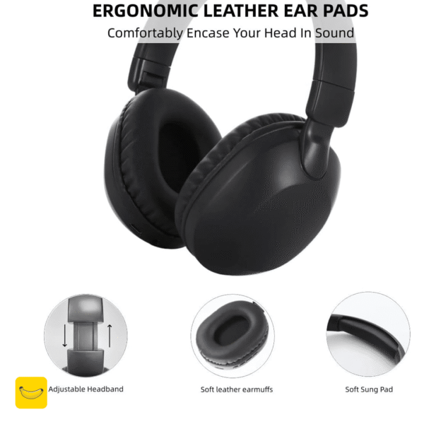 هدفون بلوتوثی SODO مدل SD-1102