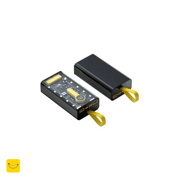 پاوربانک 20000 میلی آمپر برند X-HANZ مدل PB206