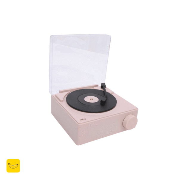 اسپیکر طرح گرامافون مدل x-11