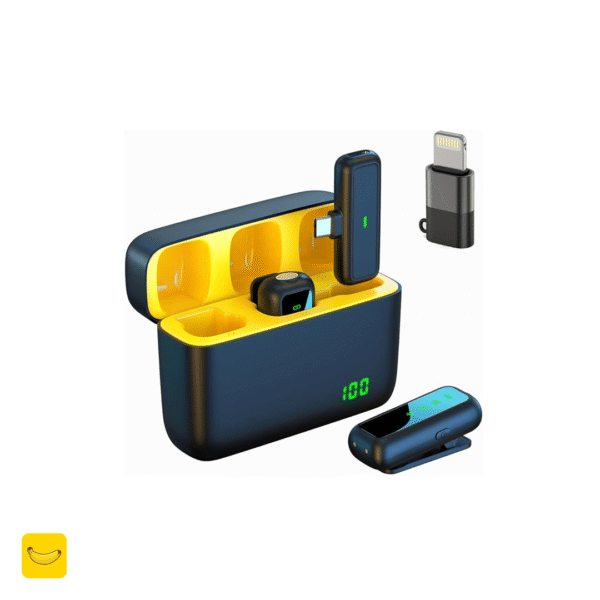 میکروفون یقه ای مدل SX6