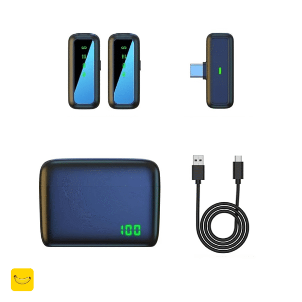 میکروفون یقه ای مدل SX6