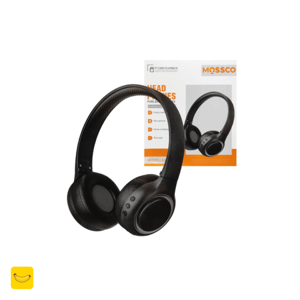 هدفون بلوتوثی برند mossco مدل LH11
