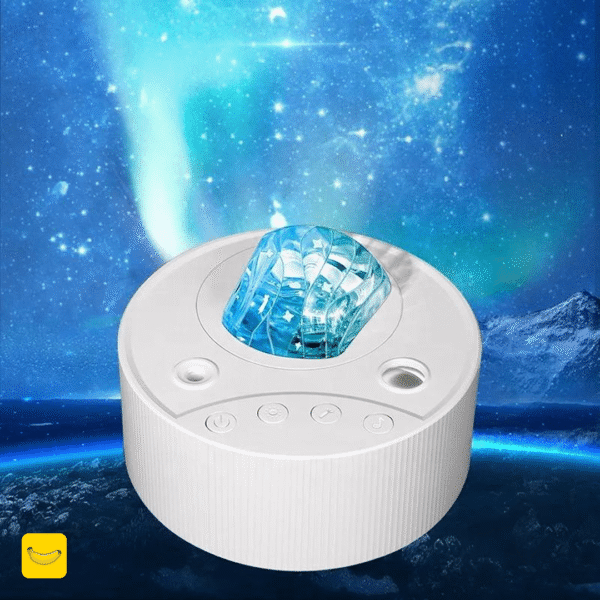 پروژکتور کهکشانی اسطرلاب اسپیکر دار مدل k-1090