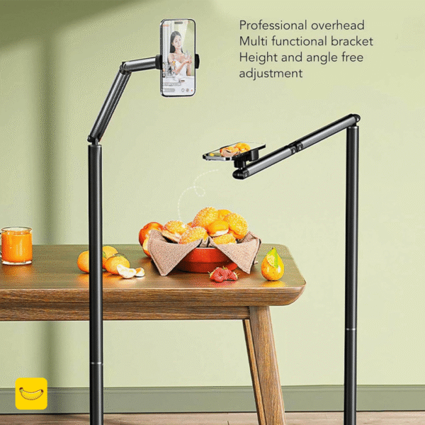 پایه نگهدارنده موبایل و تبلت مدل مدل L01