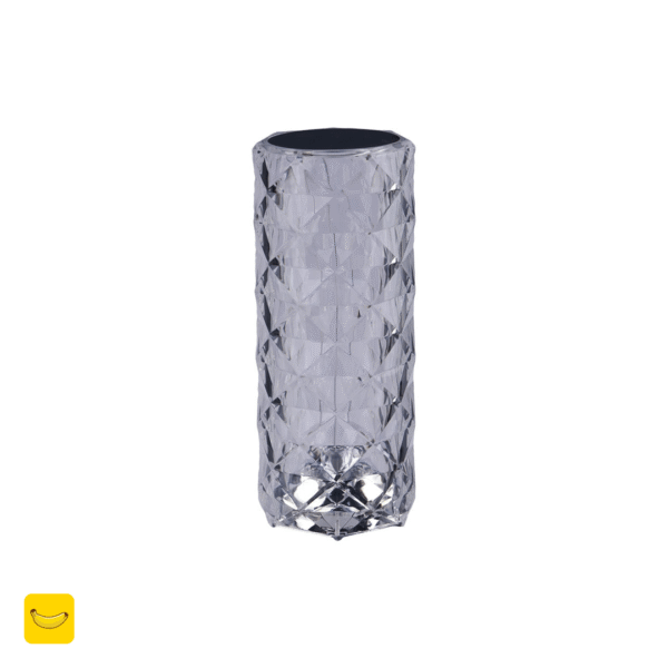 چراغ خواب لمسی طرح رز