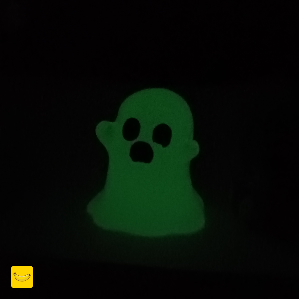 ارواح شب تاب کودوما طرح هالوین