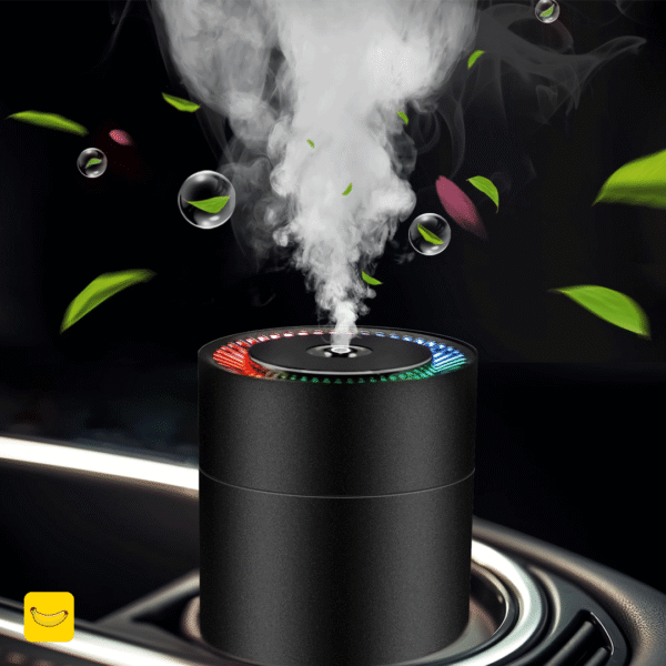 خوشبو کننده شارژی هوشمند ماشین و خانه مدل W301