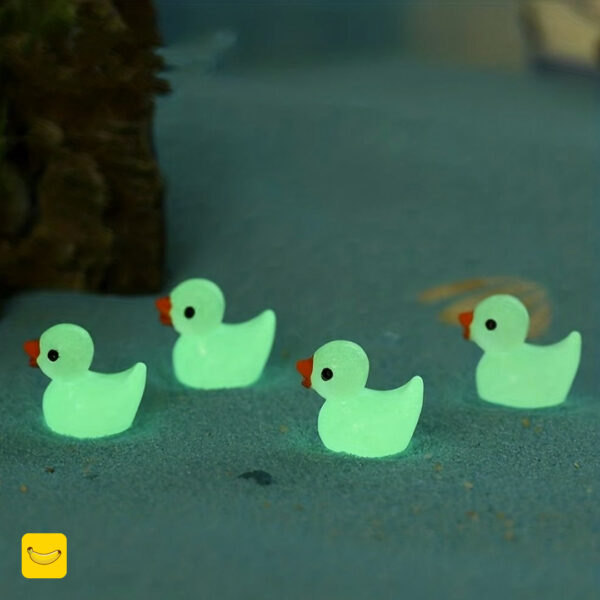 ارواح شب تاب کودوما طرح اردک