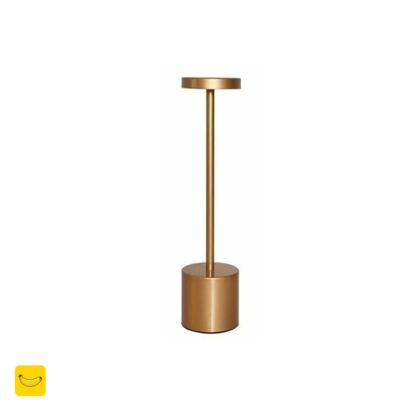 آباژور رومیزی شارژی کد TD 01 آباژور رومیزی شارژی کد TD 01