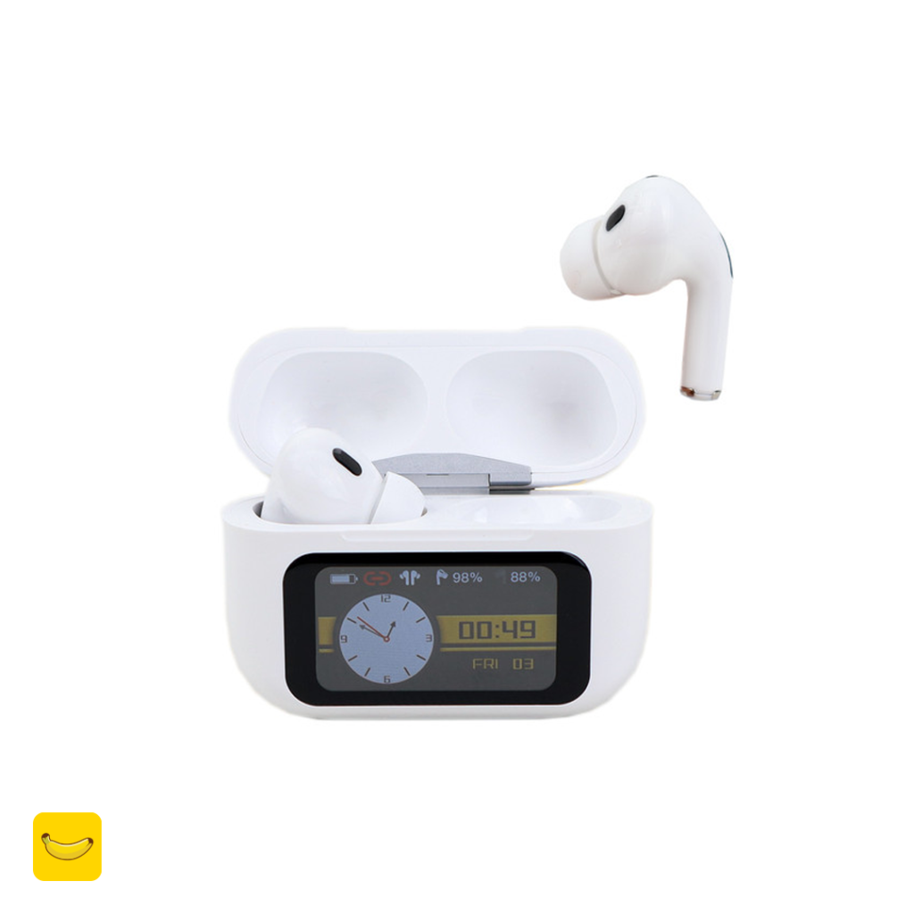 هندزفری بلوتوثی صفحه دیجیتال WISME مدل WT-8