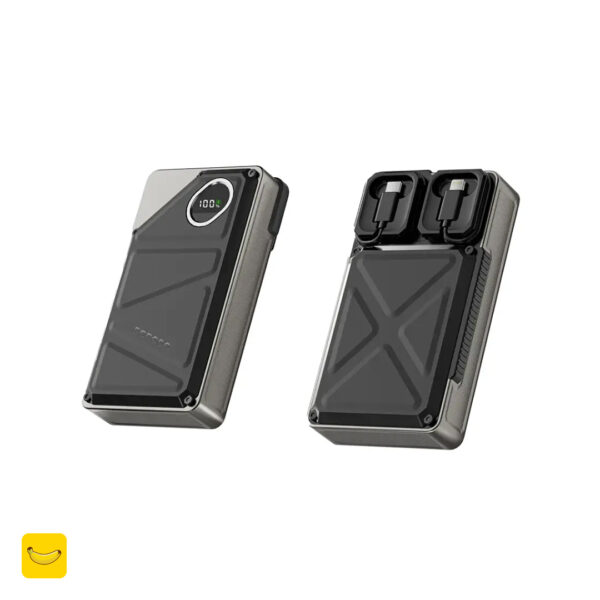 پاوربانک 20000 پرودو با کابل داخلی مدل PBFCH056