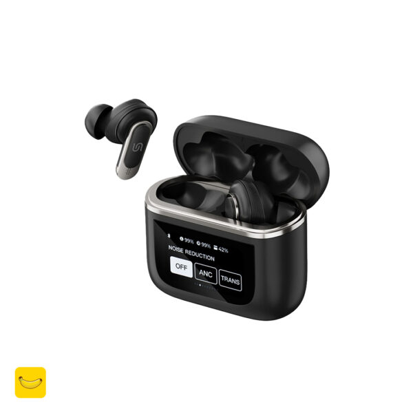 ایربادز پرودو مدل STGUIDE با نمایشگر لمسی