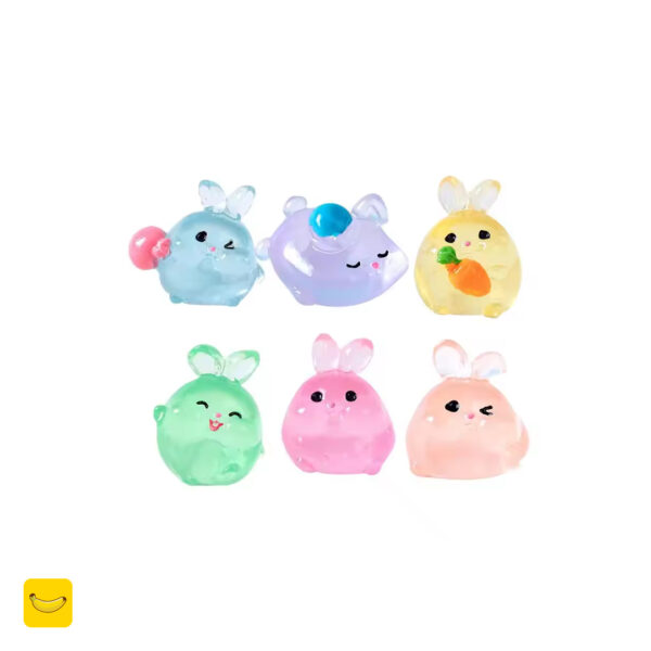 ارواح شب تاب کودوما طرح خرگوش های بازیگوش