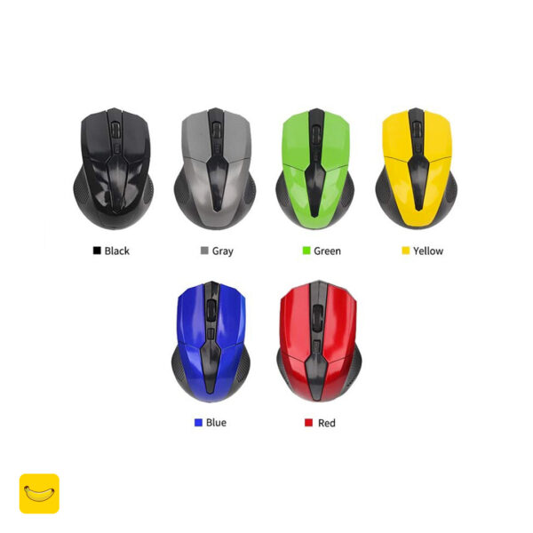 موس بی سیم گیمینگ W220A