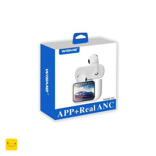 هندزفری بلوتوثی صفحه دیجیتال WISME مدل T13