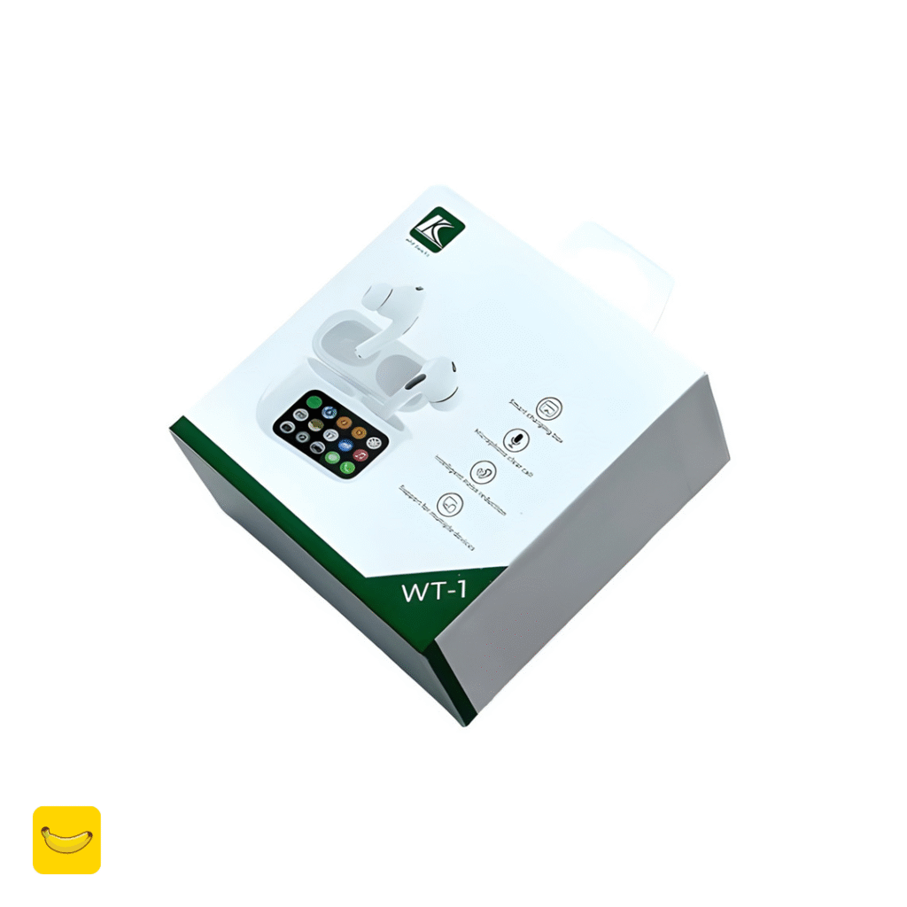 هندزفری بلوتوثی صفحه دیجیتال WISME مدل WT-1