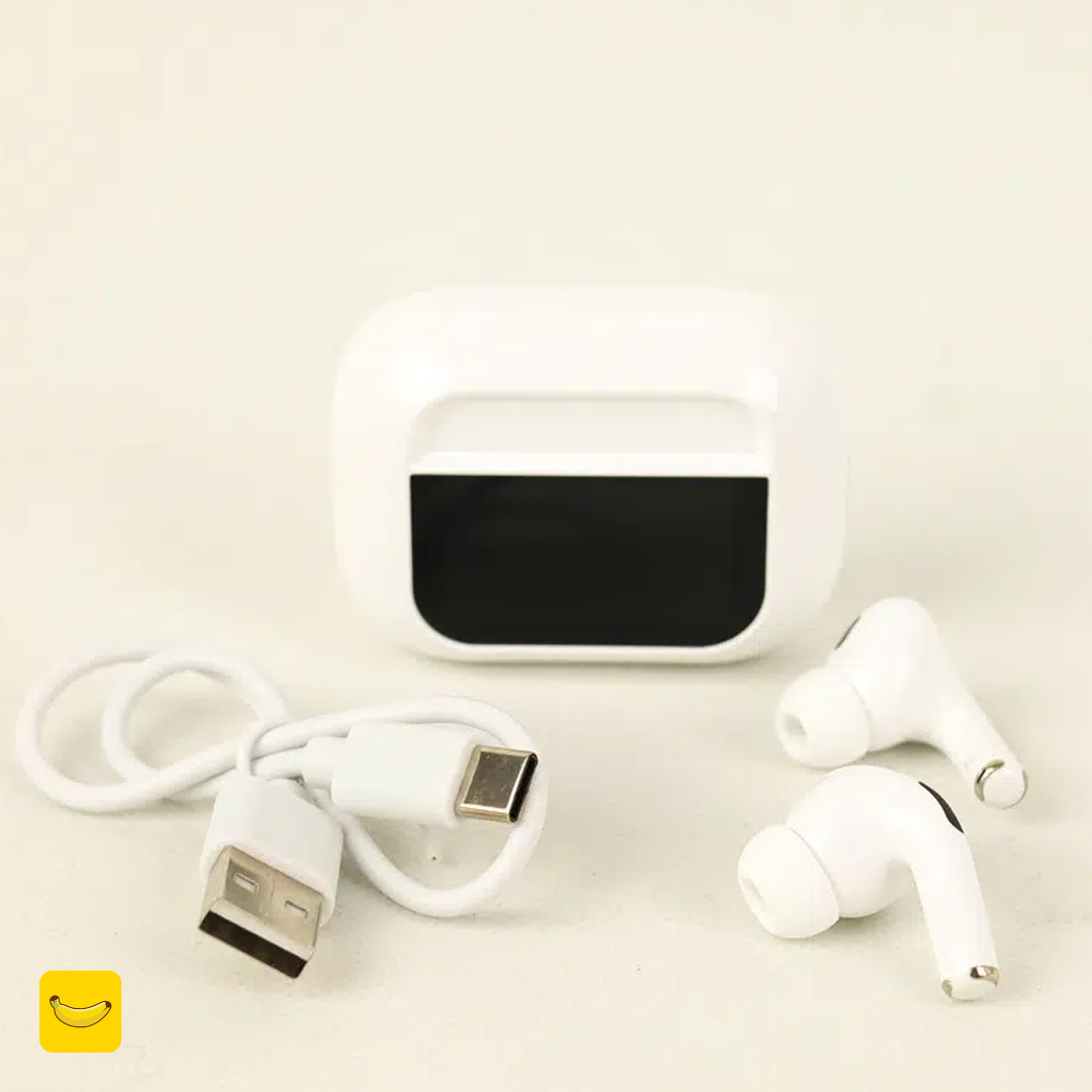 هندزفری-بلوتوثی-صفحه-دیجیتال-WISME-مدل-WT-3-3 هندزفری بلوتوثی صفحه دیجیتال WISME مدل WT-3