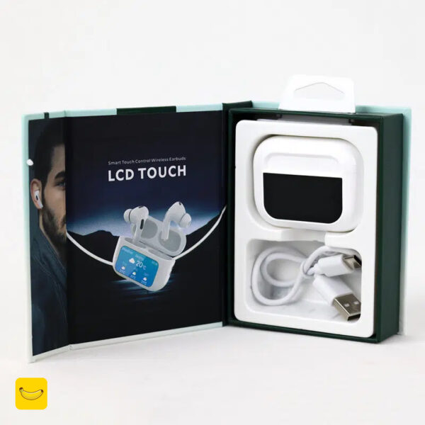 هندزفری بلوتوثی صفحه دیجیتال WISME مدل WT-3