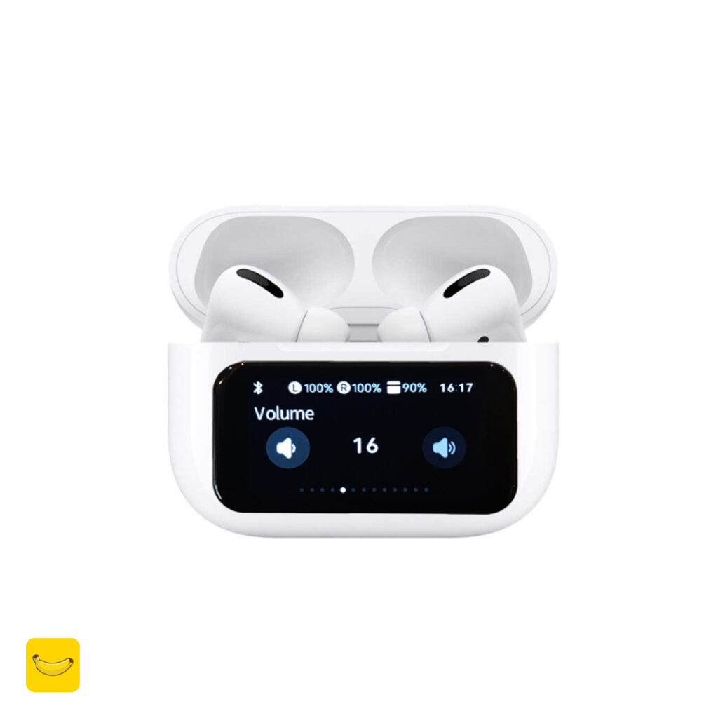 هندزفری بلوتوثی صفحه دیجیتال WISME مدل WT-5