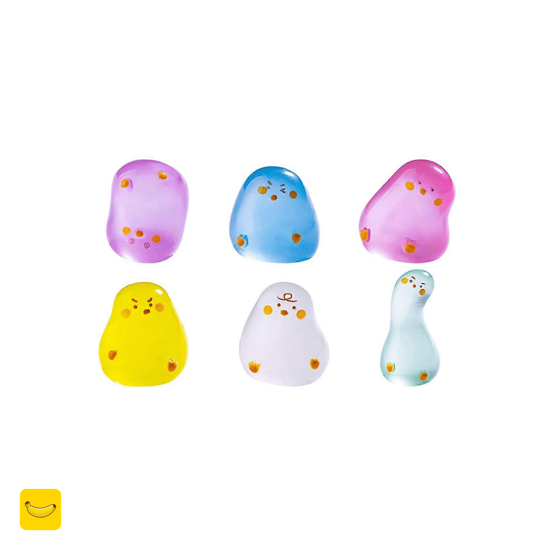 ارواح-شب-تاب-کودوما-طرح-جوجه-کیوت ارواح شب تاب کودوما طرح جوجه کیوت