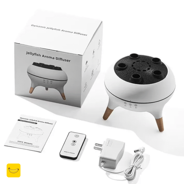 بخور سرد و رطوبت ساز مدل Jellyfish-V80