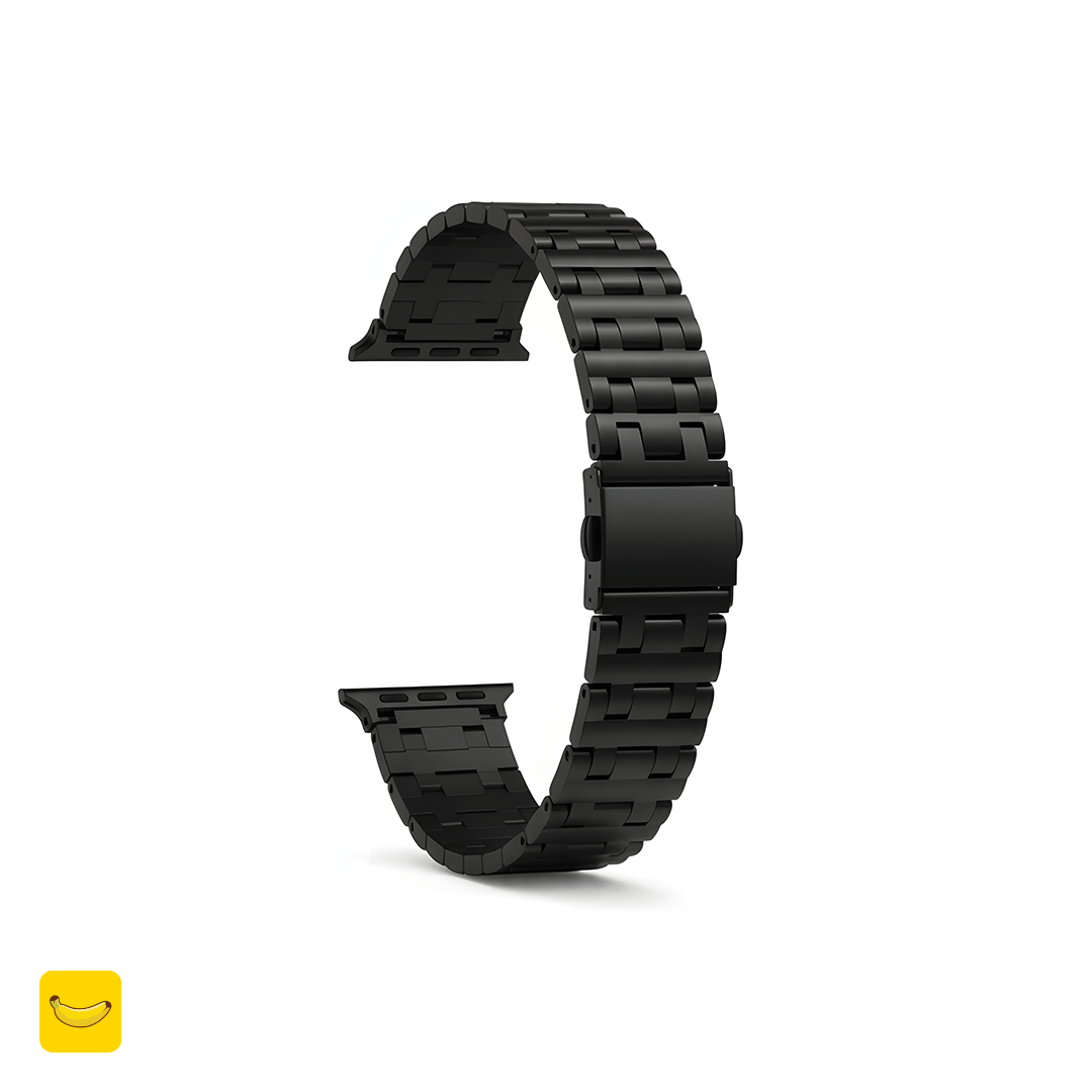 بند فلزی ساعت هوشمند سایز 42 تا 49 برند PARIS مدل رولکس تک بید تخت بند فلزی ساعت هوشمند سایز 42 تا 49 برند PARIS مدل رولکس تک بید تخت