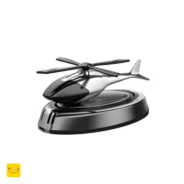 خوشبو کننده ماشین طرح هلیکوپتر مدل KTP030