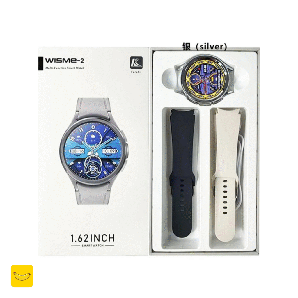 ساعت هوشمند WISME مدل WISME-2