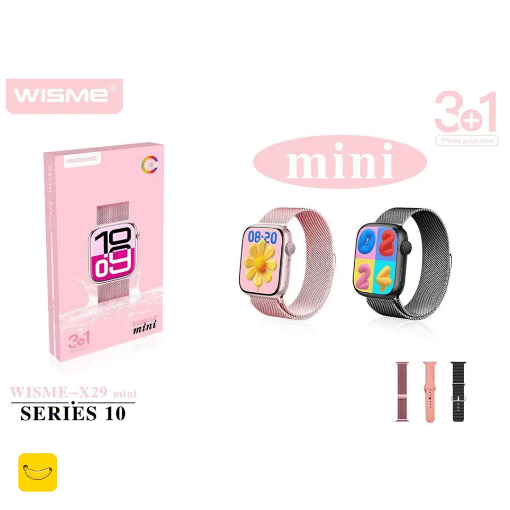 ساعت هوشمند WISME مدل WISME-x29 mini