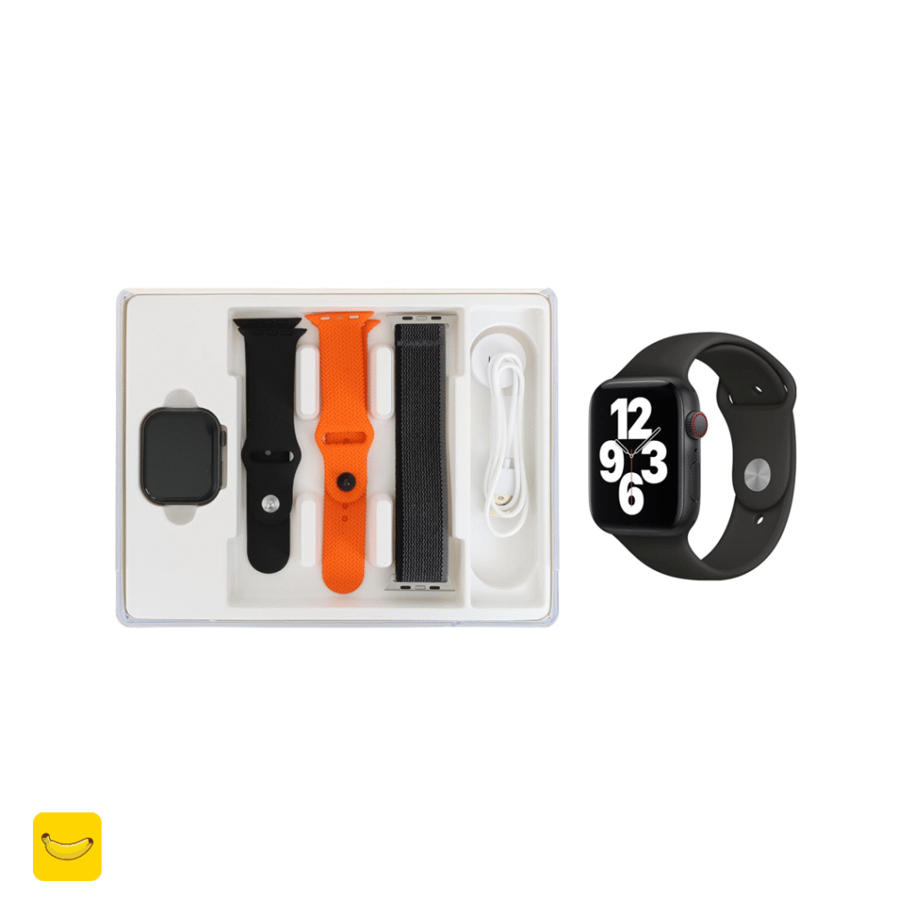 ساعت هوشمند WISME مدل Ws-x12