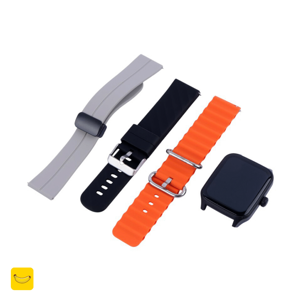 ساعت هوشمند WISME مدل Ws-x3