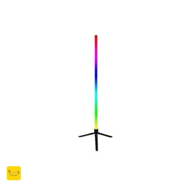 فلور لامپ RGB مدل HZ-012ط