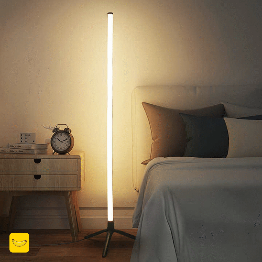فلور لامپ RGB مدل HZ-012