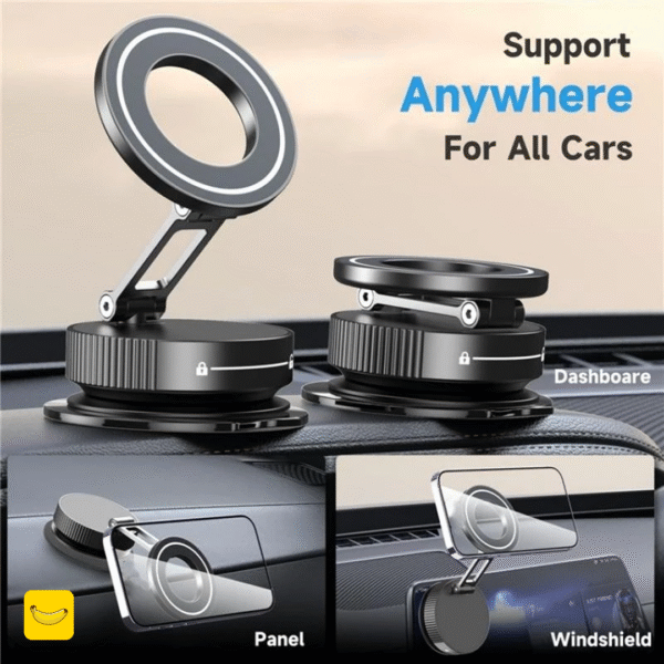 هولدر موبایل وکیومی 360 درجه مدل K11