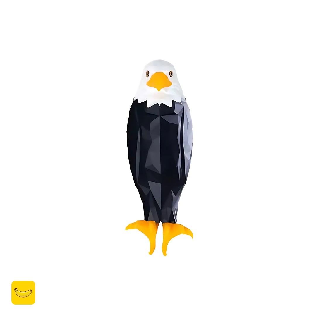 چراغ-خواب-شارژی-طرح-عقاب چراغ خواب شارژی طرح عقاب