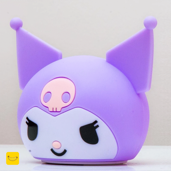 چراغ خواب فانتزی سیلیکونی طرح کرومی