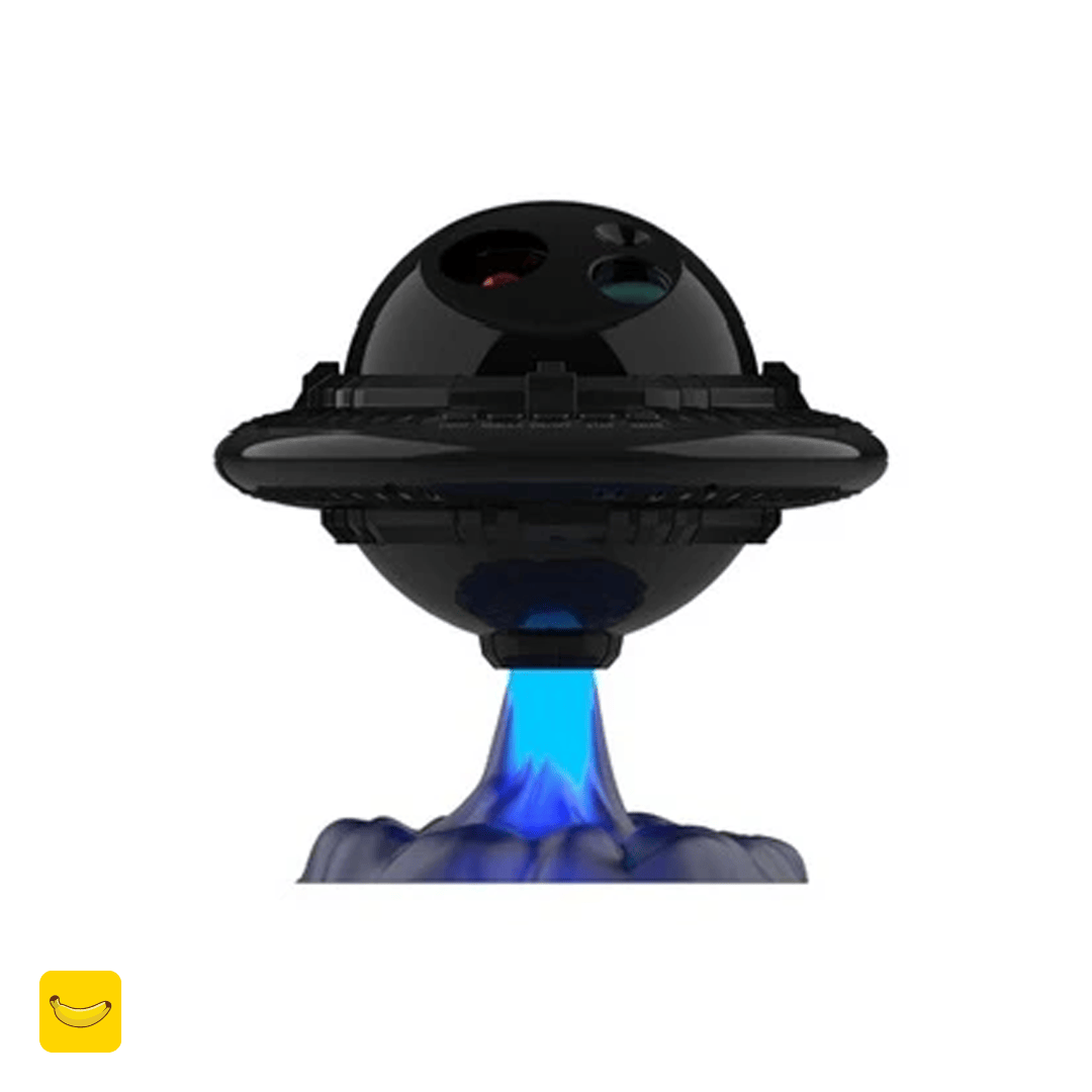 چراغ-خواب-کهکشانی-طرح-UFO چراغ خواب کهکشانی طرح UFO