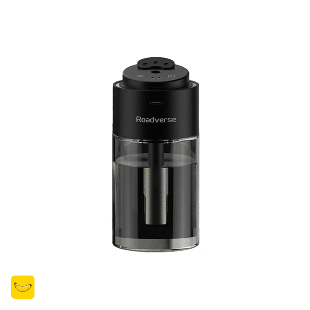 خوشبو کننده شارژی هوشمند ماشین و خانه رودورس مدل L1