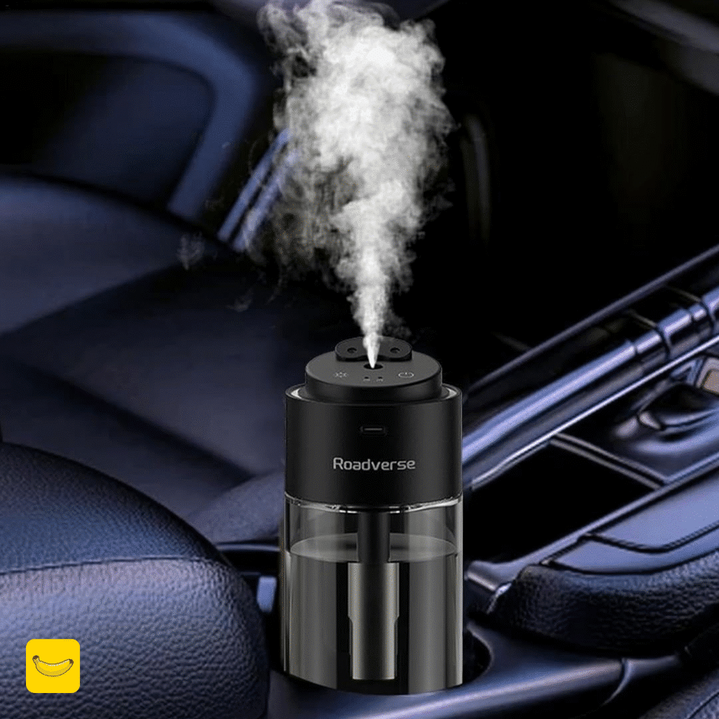 خوشبو کننده شارژی هوشمند ماشین و خانه رودورس مدل L1