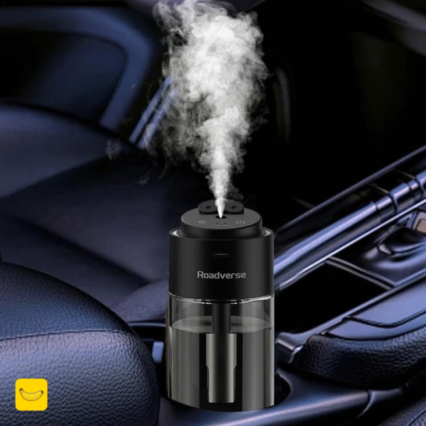خوشبو کننده شارژی هوشمند ماشین و خانه رودورس مدل L1